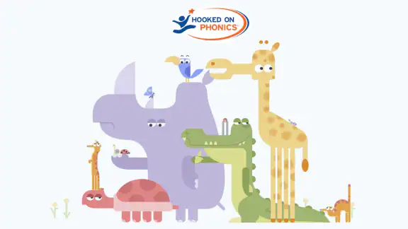 Hooked on Phonics Learning