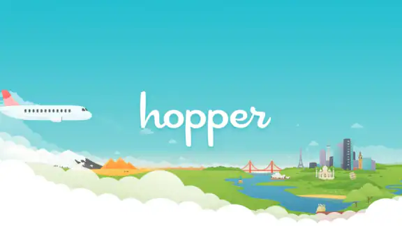 Hopper: Hotels, Flights & Cars