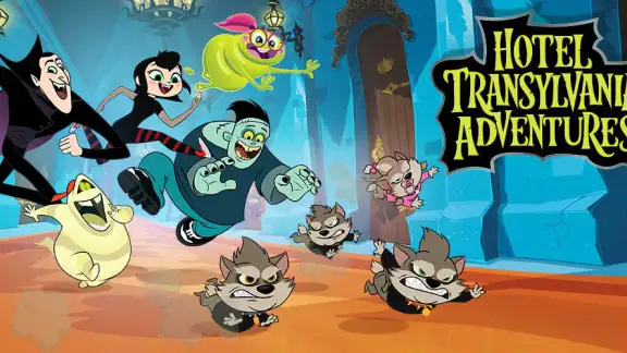 Hotel Transylvania Adventures