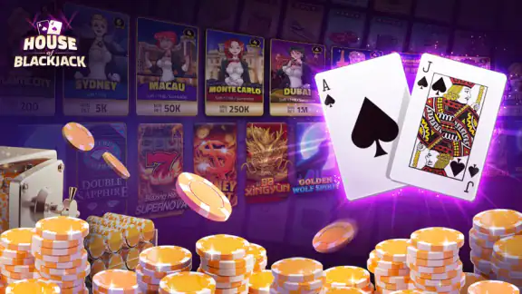 House of Blackjack 21