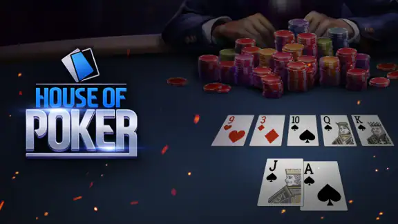House of Poker - Texas Holdem