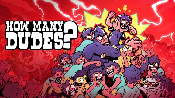 How Many Dudes?