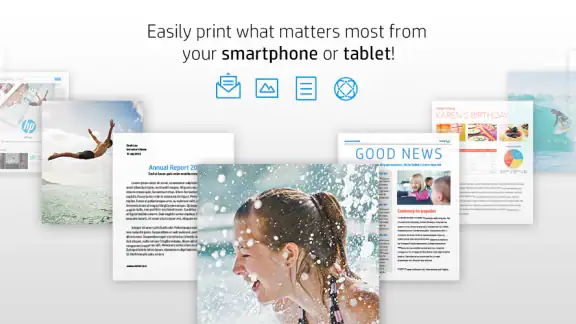 HP Print Service Plugin