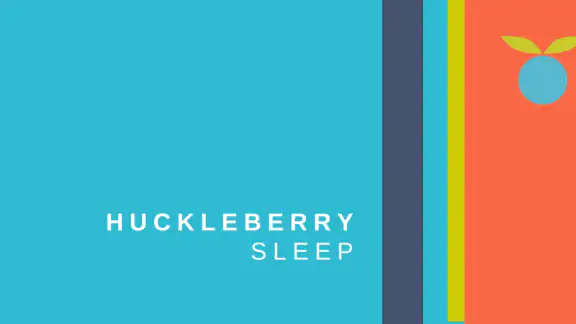 Huckleberry: Baby & Child