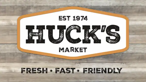 Huck's Bucks Bigg Rewards