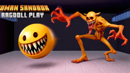 Human Sandbox: Ragdoll Play