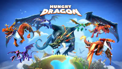 Hungry Dragon: by Hungry Shark