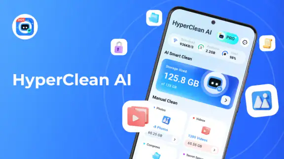 HyperClean AI