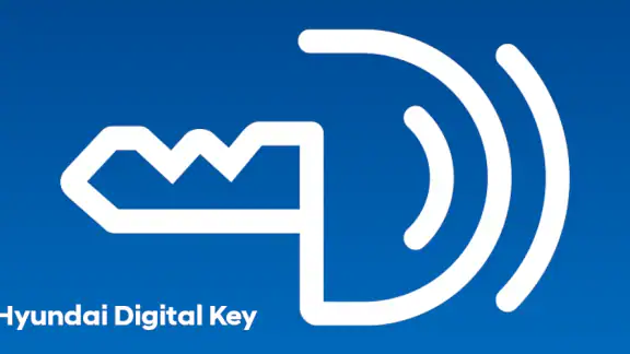 Hyundai Digital Key