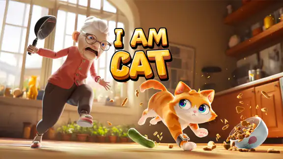 I Am Cat