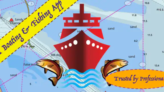 i-Boating:Marine Navigation