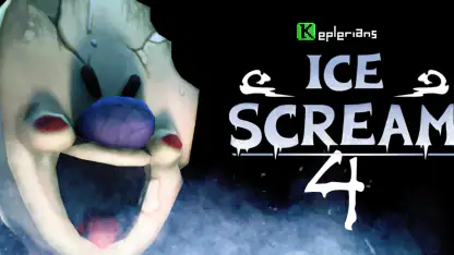 Ice Scream 4: Rod's Factory