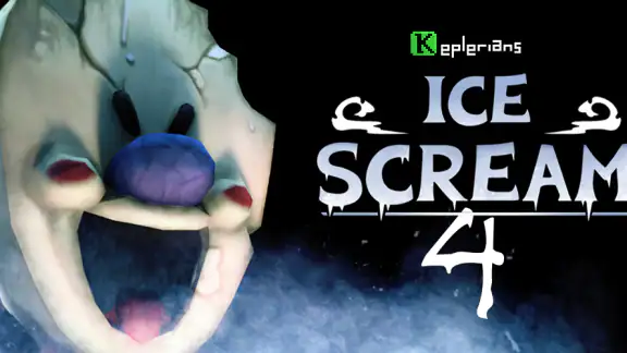 Ice Scream 4: Rod's Factory