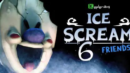 Ice Scream 6 Friends: Charlie