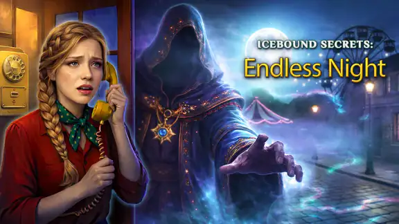 Icebound Secrets 3:F2P Mystery