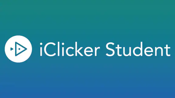 iClicker Student