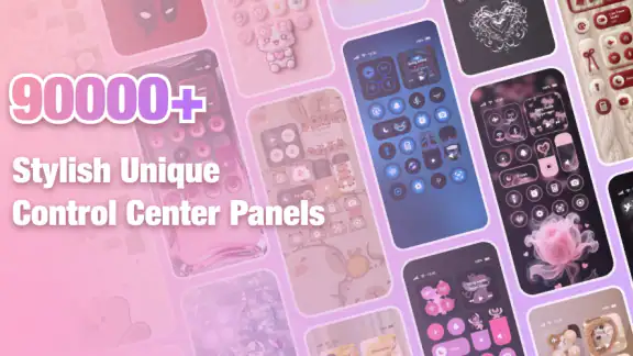 iControl: Easy Widgets Themes