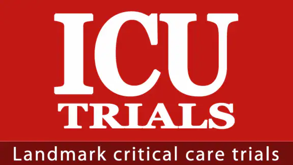 ICU Trials by ClinCalc