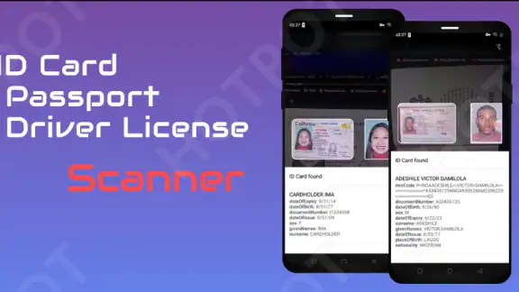 ID Card, Passport, Driver Lice