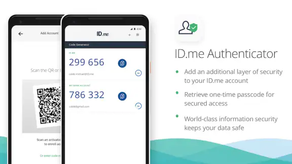 ID.me Authenticator