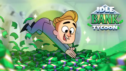 Idle Bank Tycoon: Money Empire