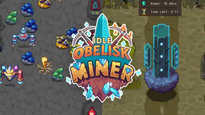 Idle Obelisk Miner
