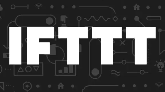 IFTTT - Automate work and home