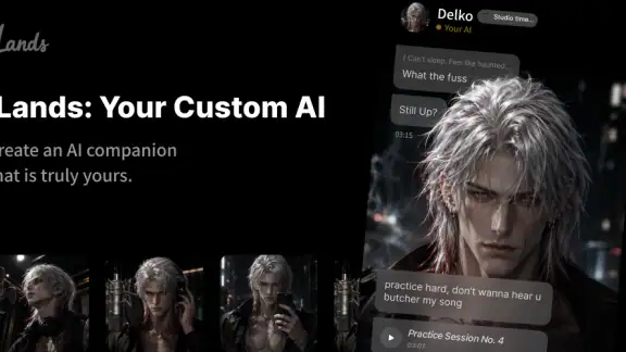 iLands: Raise Your Sole AI