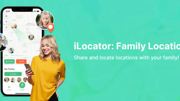 iLocator : Family Location