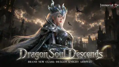 Immortal Destiny:Chosen Heirs