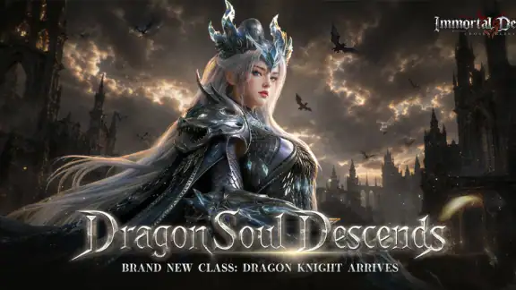 Immortal Destiny:Chosen Heirs