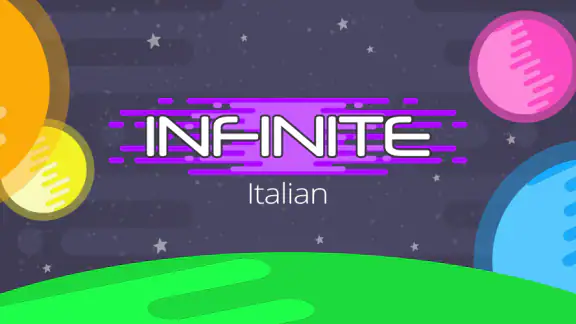 Infinite Italian