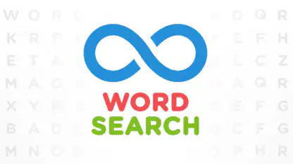 Infinite Word Search Puzzles