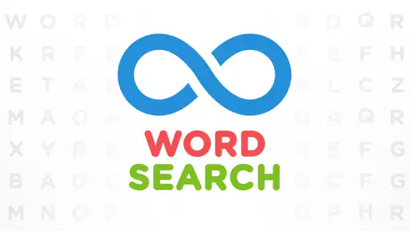 Infinite Word Search Puzzles