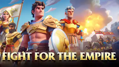 Infinity Empires