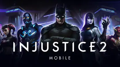 Injustice 2
