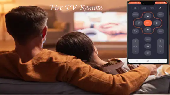 Insignia Fire TV Remote