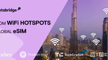 Instabridge: WiFi Hotspot Map