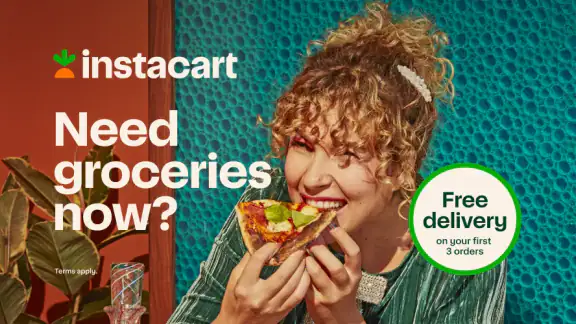 Instacart: Get Food Delivery
