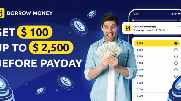 Instant Borrow - Cash Now
