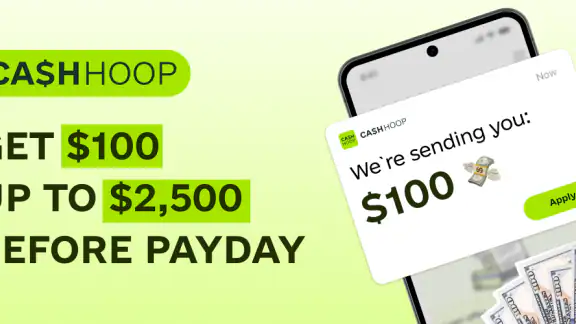 Instant Cash Advance: CashHoop