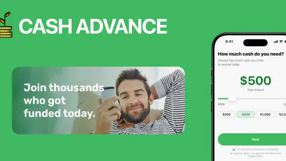 Instant Cash Advance Loan App