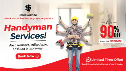 InstaService: Home Services