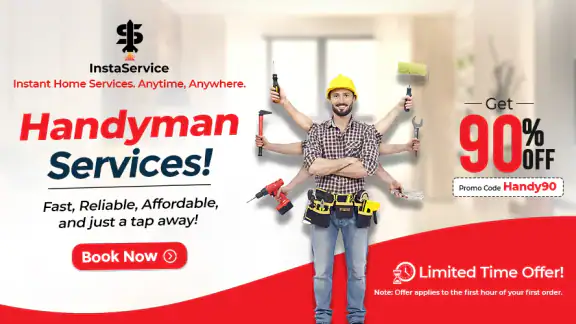 InstaService: Home Services