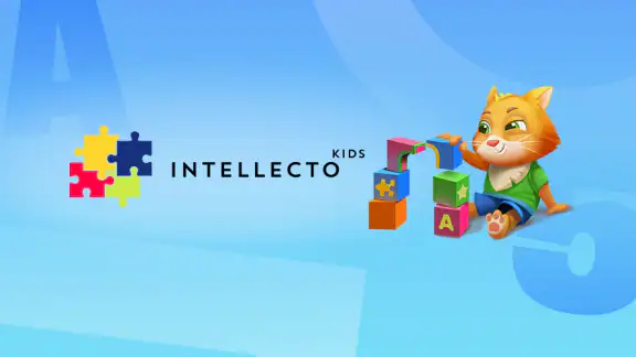 Intellecto Kids Learning Games