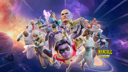 Invincible: Guarding the Globe
