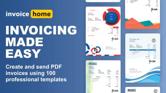 Invoice Maker by Invoice Home