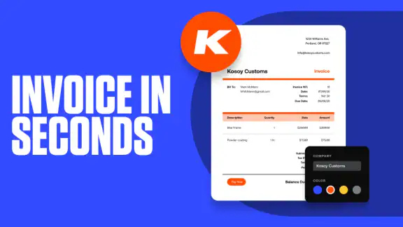 Invoice2go: Easy Invoice Maker