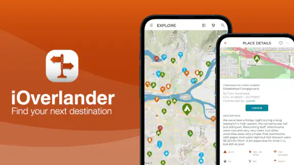 iOverlander