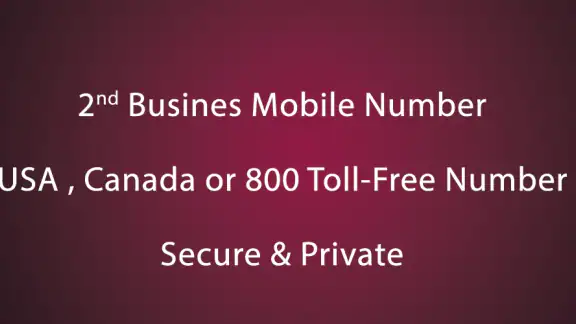 iPlum: 2nd Phone Number App